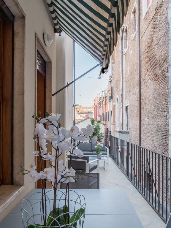 Luxury Apartment On Grand Canal By Wonderful Italy Venezia Eksteriør bilde