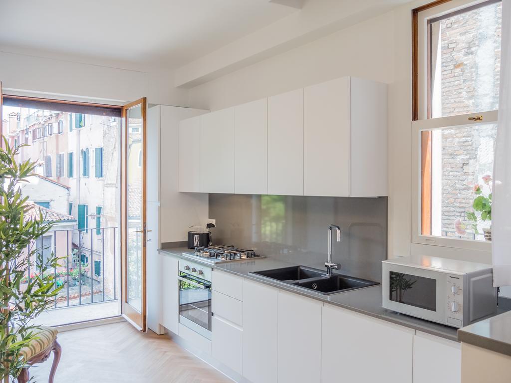 Luxury Apartment On Grand Canal By Wonderful Italy Venezia Eksteriør bilde