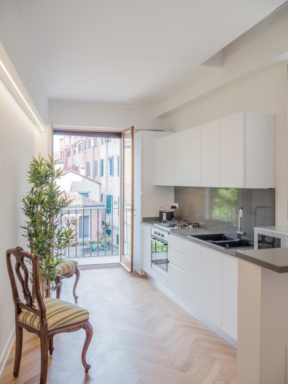 Luxury Apartment On Grand Canal By Wonderful Italy Venezia Eksteriør bilde