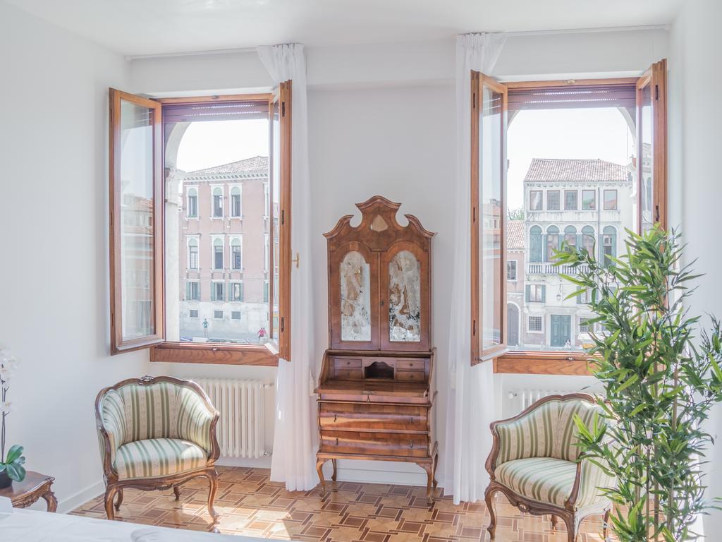 Luxury Apartment On Grand Canal By Wonderful Italy Venezia Eksteriør bilde