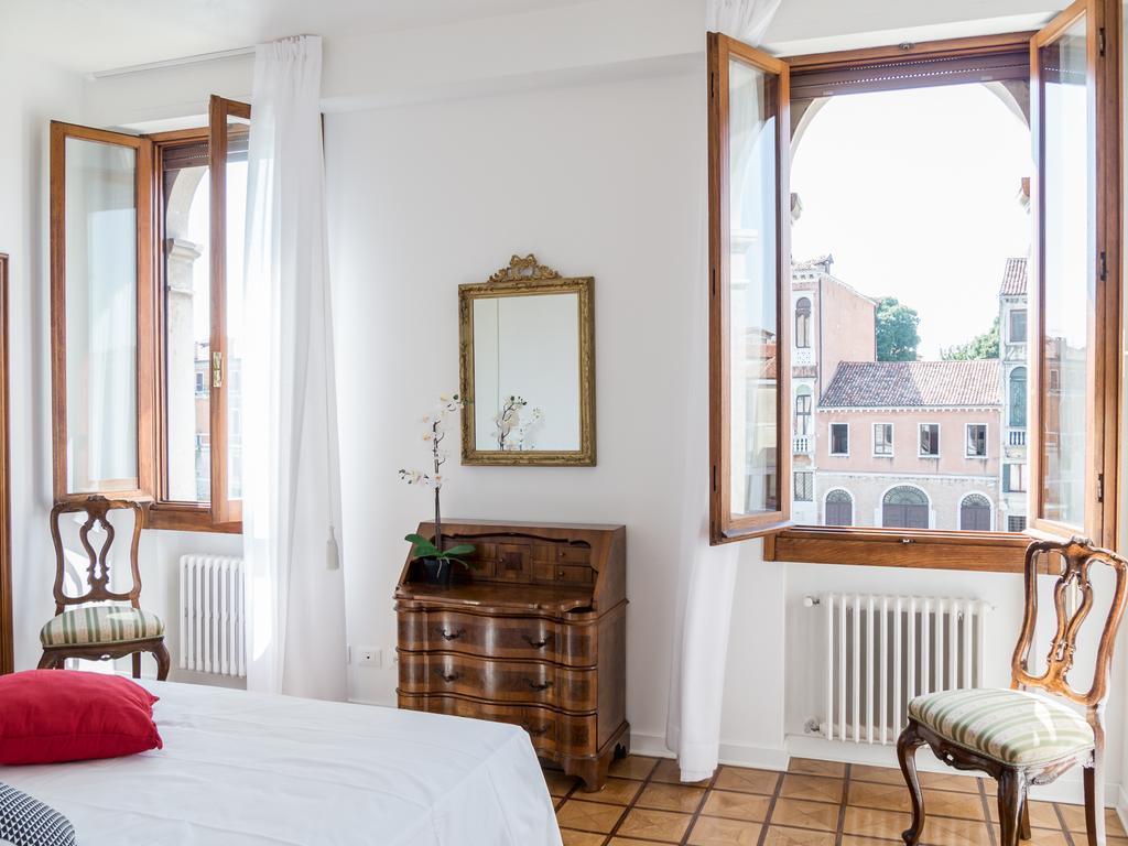 Luxury Apartment On Grand Canal By Wonderful Italy Venezia Eksteriør bilde