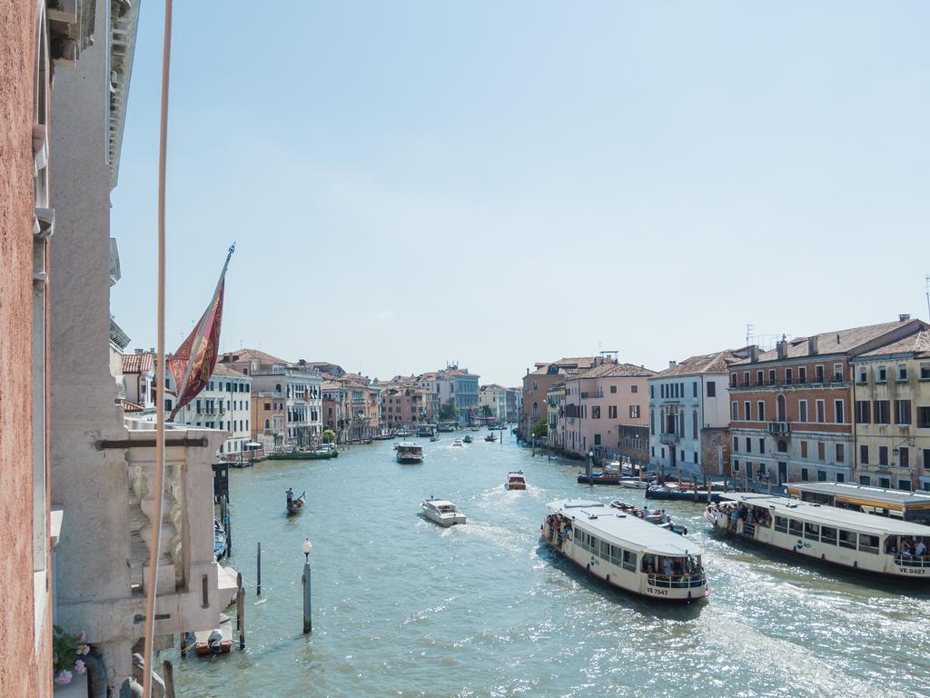 Luxury Apartment On Grand Canal By Wonderful Italy Venezia Eksteriør bilde