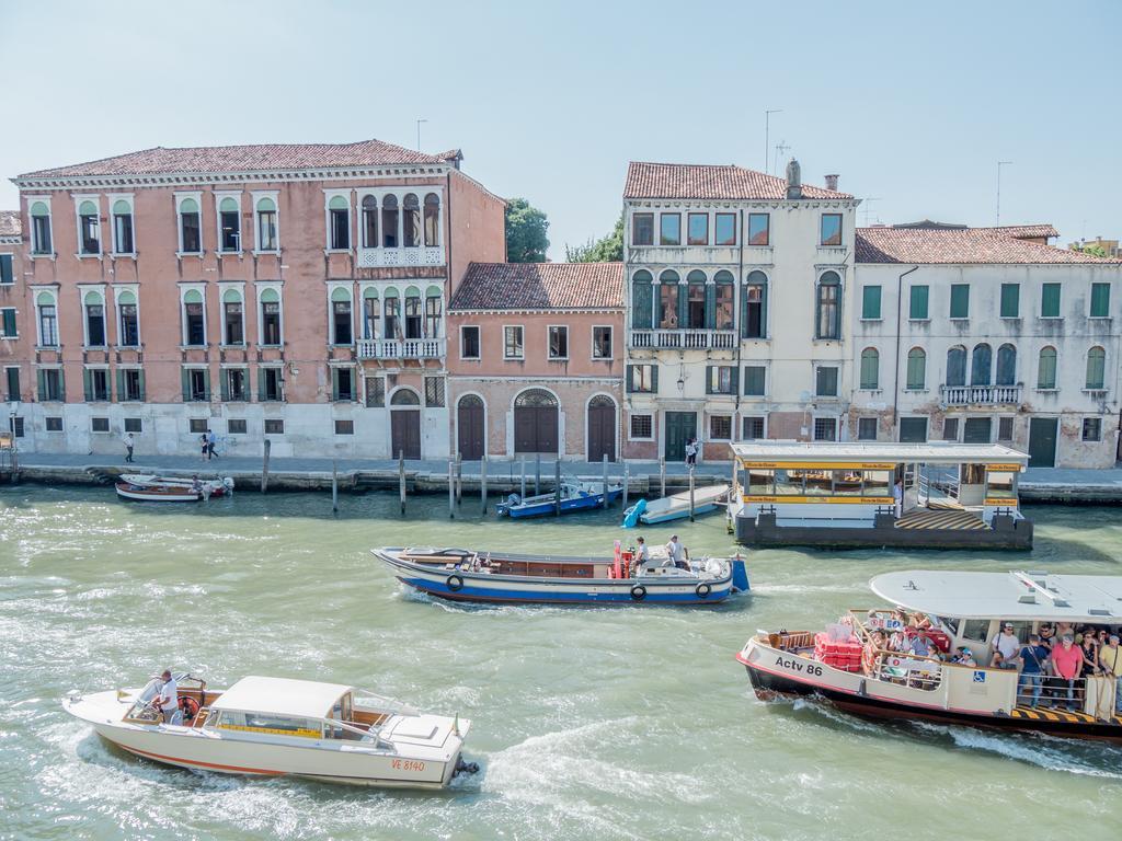 Luxury Apartment On Grand Canal By Wonderful Italy Venezia Eksteriør bilde