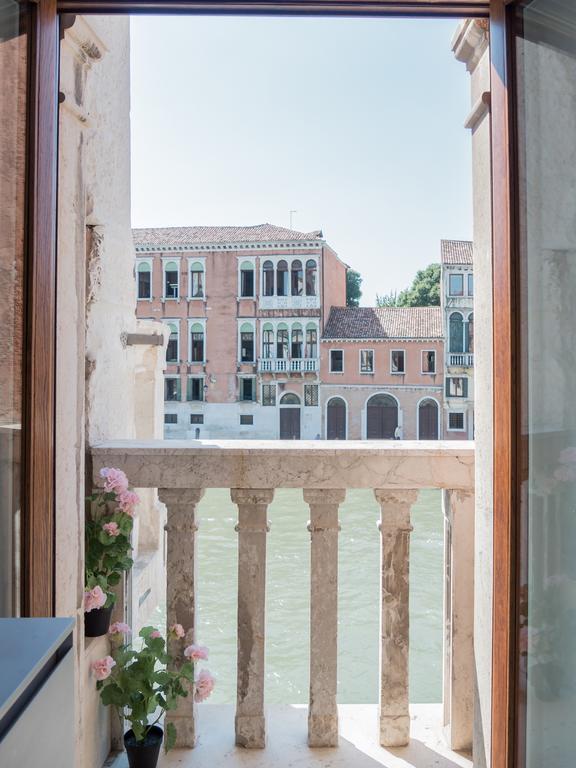 Luxury Apartment On Grand Canal By Wonderful Italy Venezia Eksteriør bilde